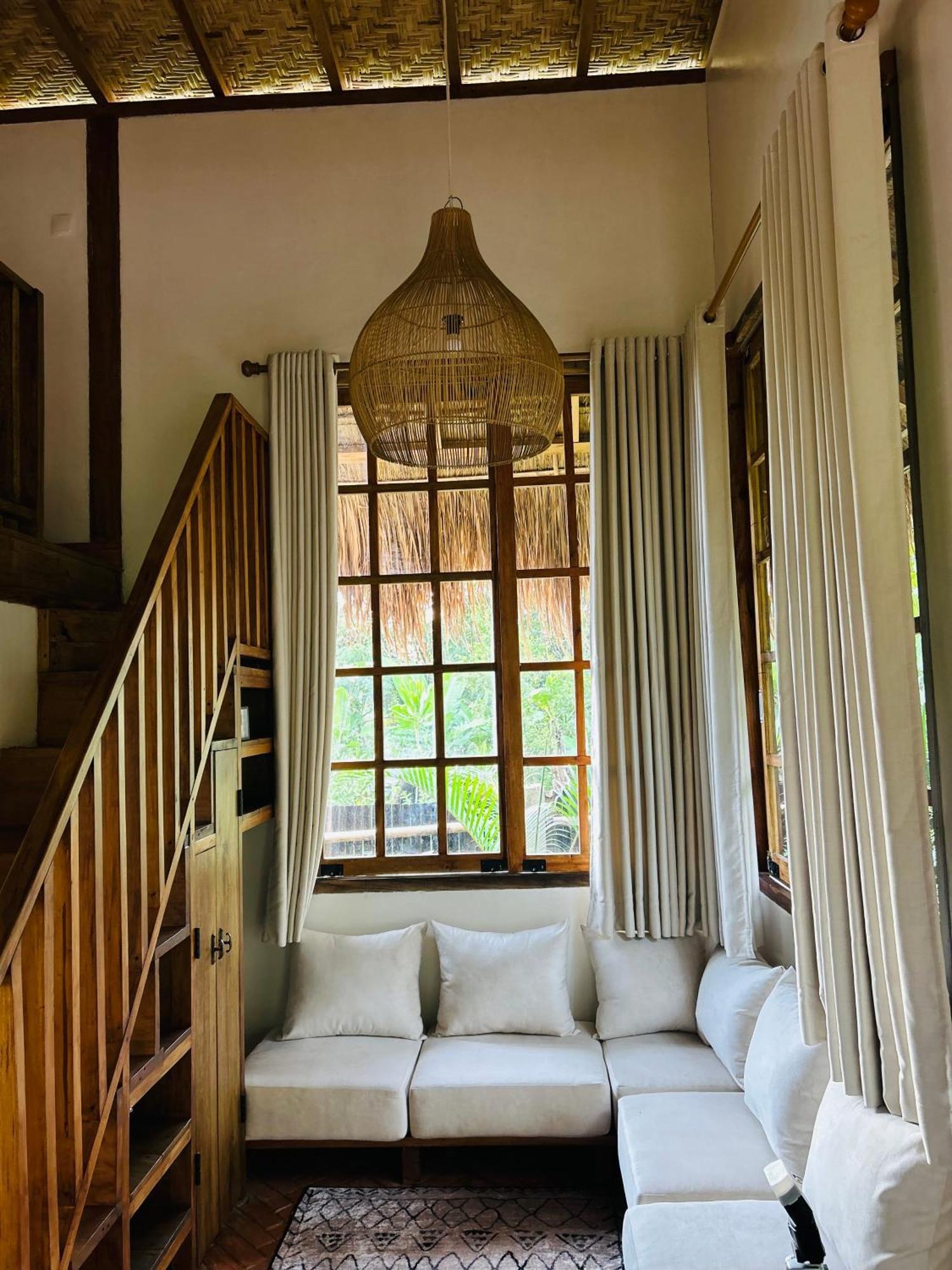 Santai House Apartment Tetebatu Exterior photo